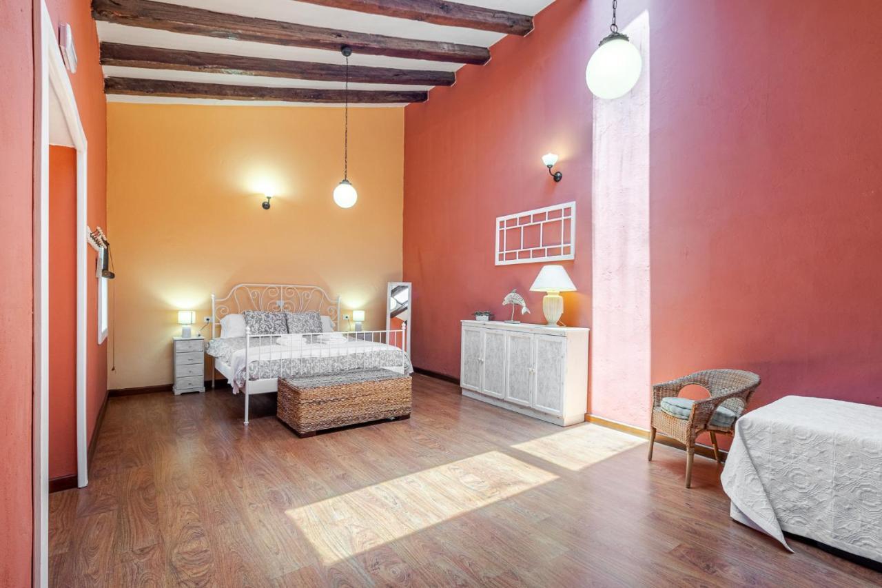 Casona Gildana: Historia, Patrimonio/E-Working Villa Arucas Eksteriør bilde