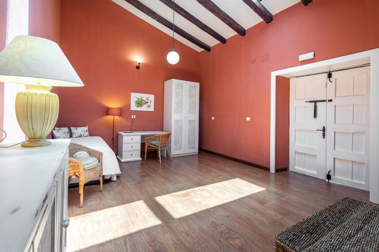 Casona Gildana: Historia, Patrimonio/E-Working Villa Arucas Eksteriør bilde