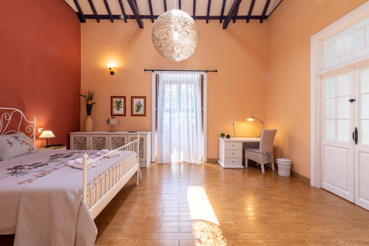 Casona Gildana: Historia, Patrimonio/E-Working Villa Arucas Eksteriør bilde