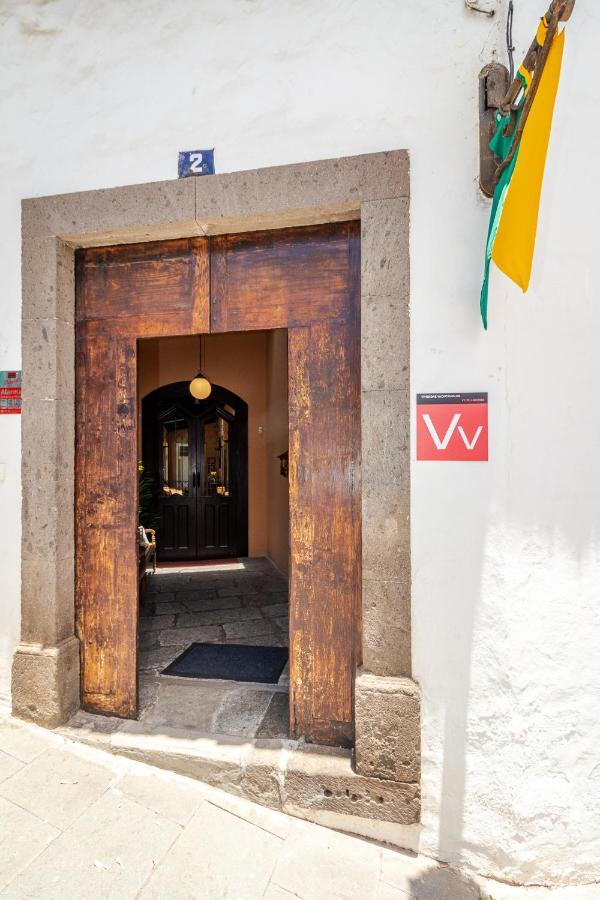 Casona Gildana: Historia, Patrimonio/E-Working Villa Arucas Eksteriør bilde