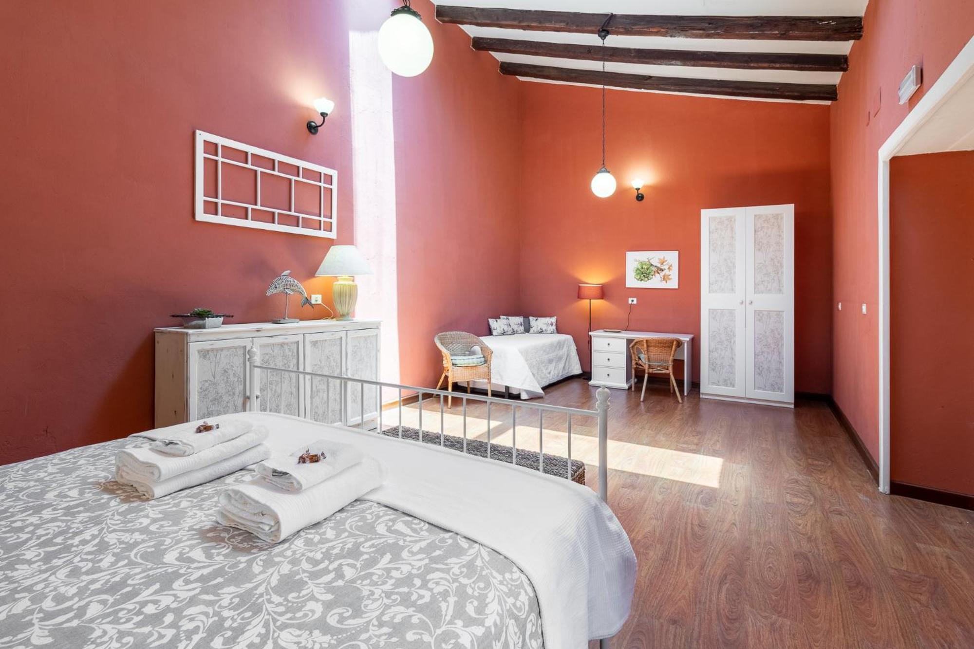 Casona Gildana: Historia, Patrimonio/E-Working Villa Arucas Eksteriør bilde