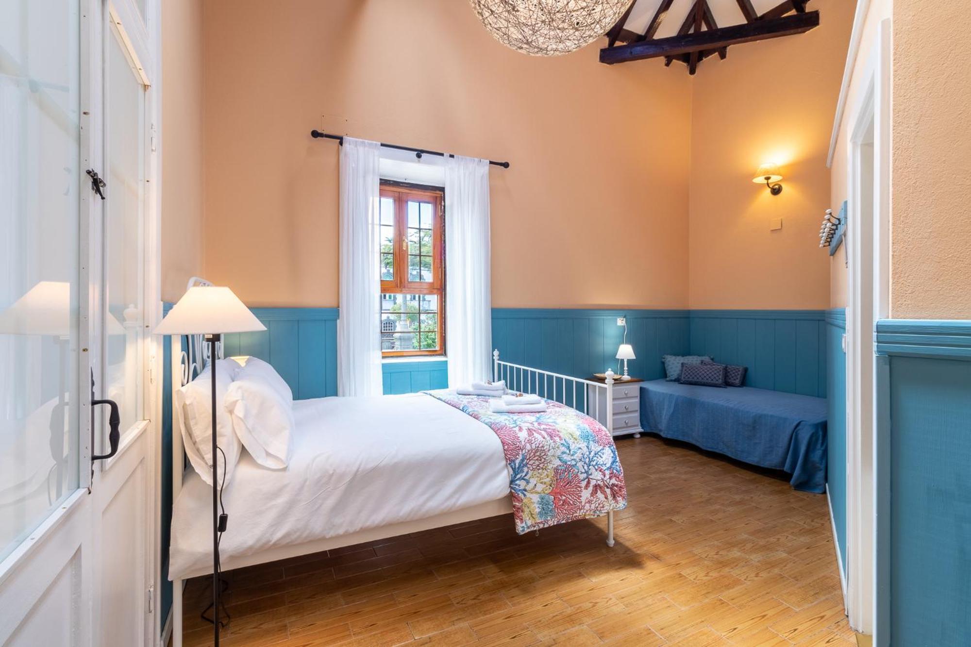 Casona Gildana: Historia, Patrimonio/E-Working Villa Arucas Eksteriør bilde
