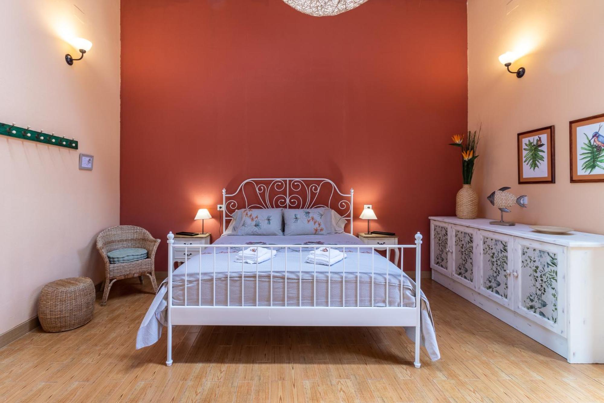 Casona Gildana: Historia, Patrimonio/E-Working Villa Arucas Eksteriør bilde